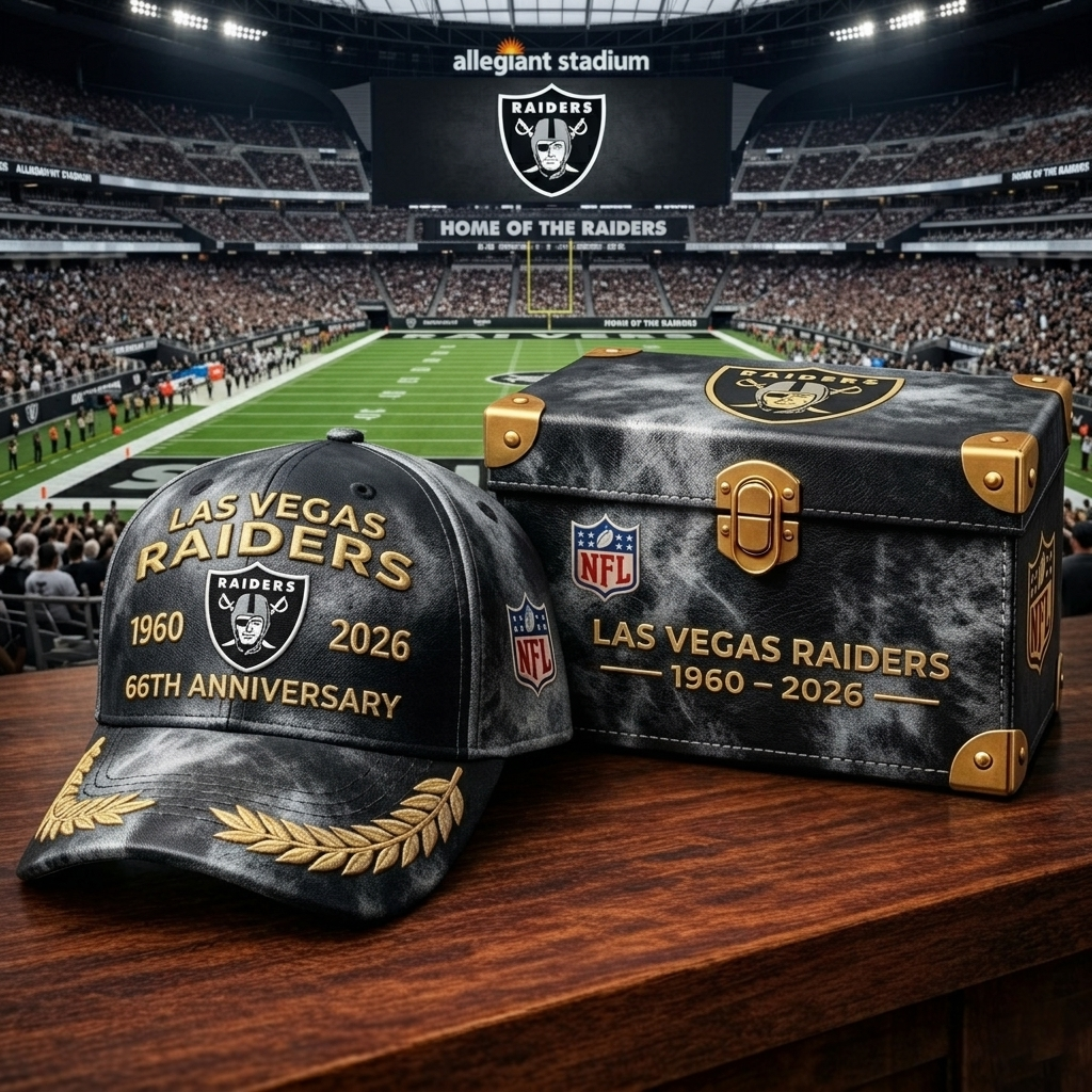 Premium NFL LVR Anniversary Heritage Cap V15 NMD CTKT