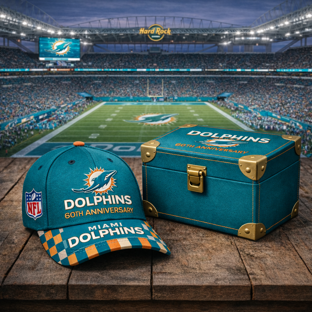Premium NFL MD Anniversary Hat V3 NMD CTKT