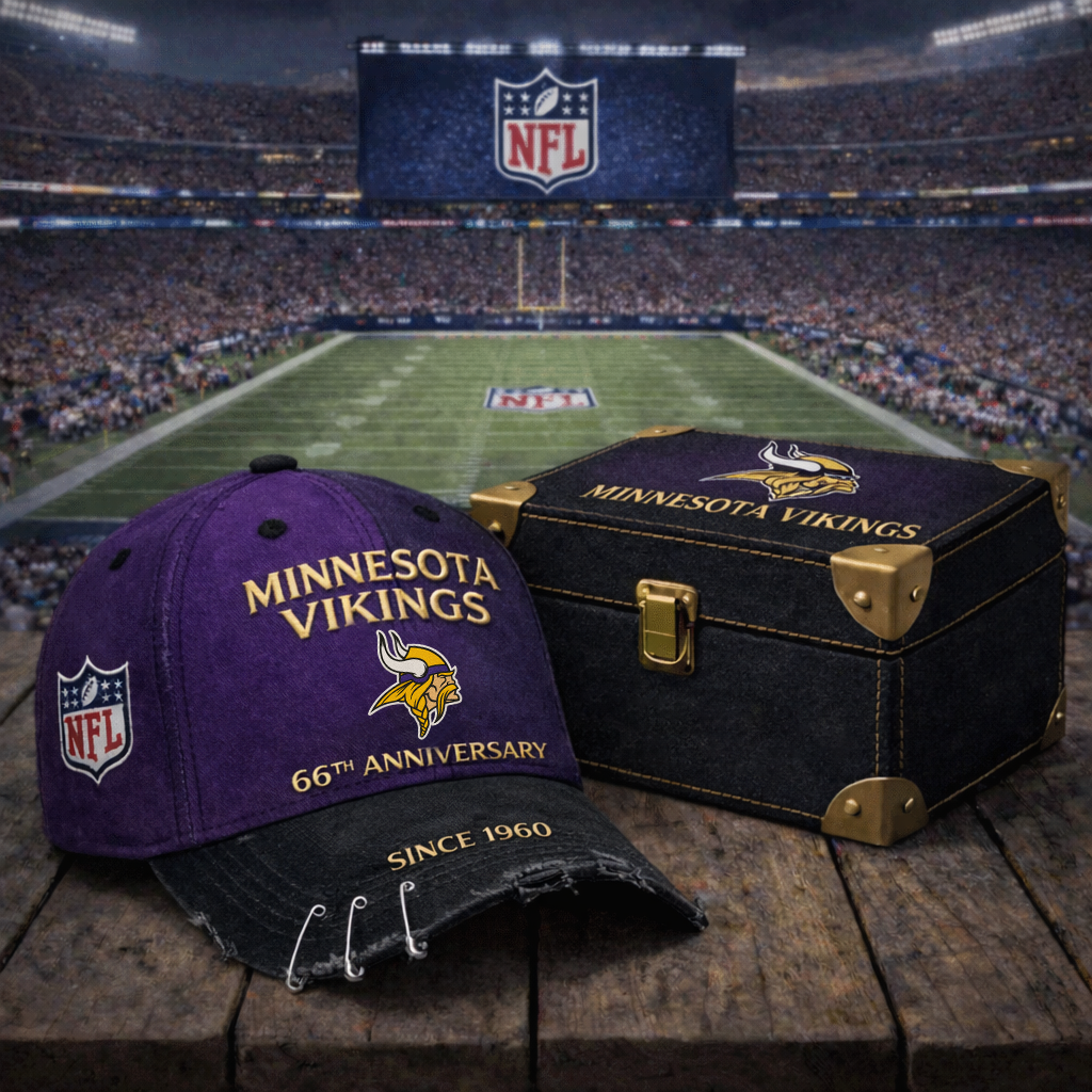 Premium NFL MV Anniversary Vintage Crackle Hat V7 NMD CTKT