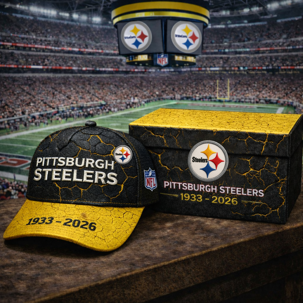 Premium NFL PS Vintage Crackle Anniversary Hat V6 NMD CTKT