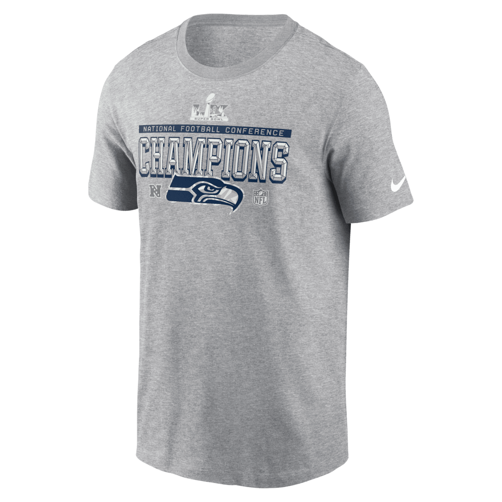 Premium NFL SEA Champions T-Shirt V8 NMD TTV