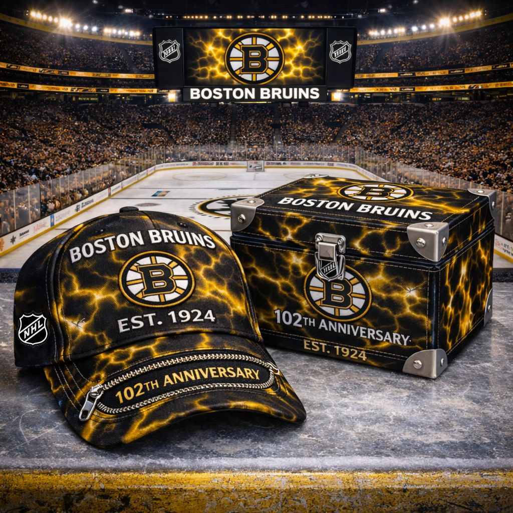 Premium NHL BB Anniversary Tie-Dye Heritage Zipper Cap V9 NMD CTKT