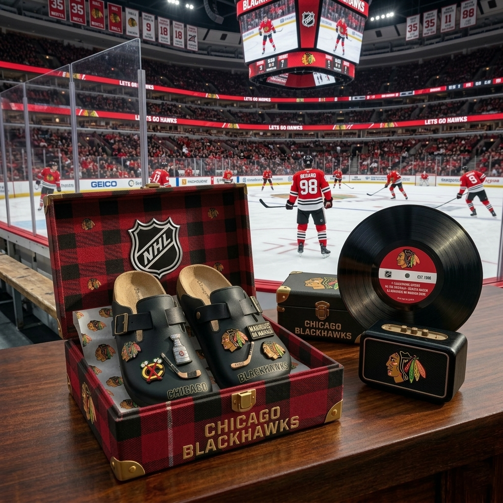 Premium NHL CB Heritage Boston Clogs V1 NMD CTKT