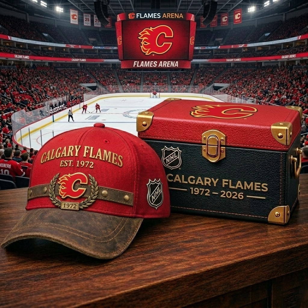 Premium NHL CF Legacy Heritage Cap V16 NMD CTKT