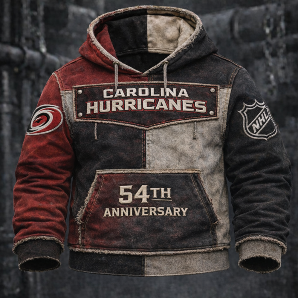 Premium NHL CH Anniversary Vintage Hoodie V1 NMD CTKT