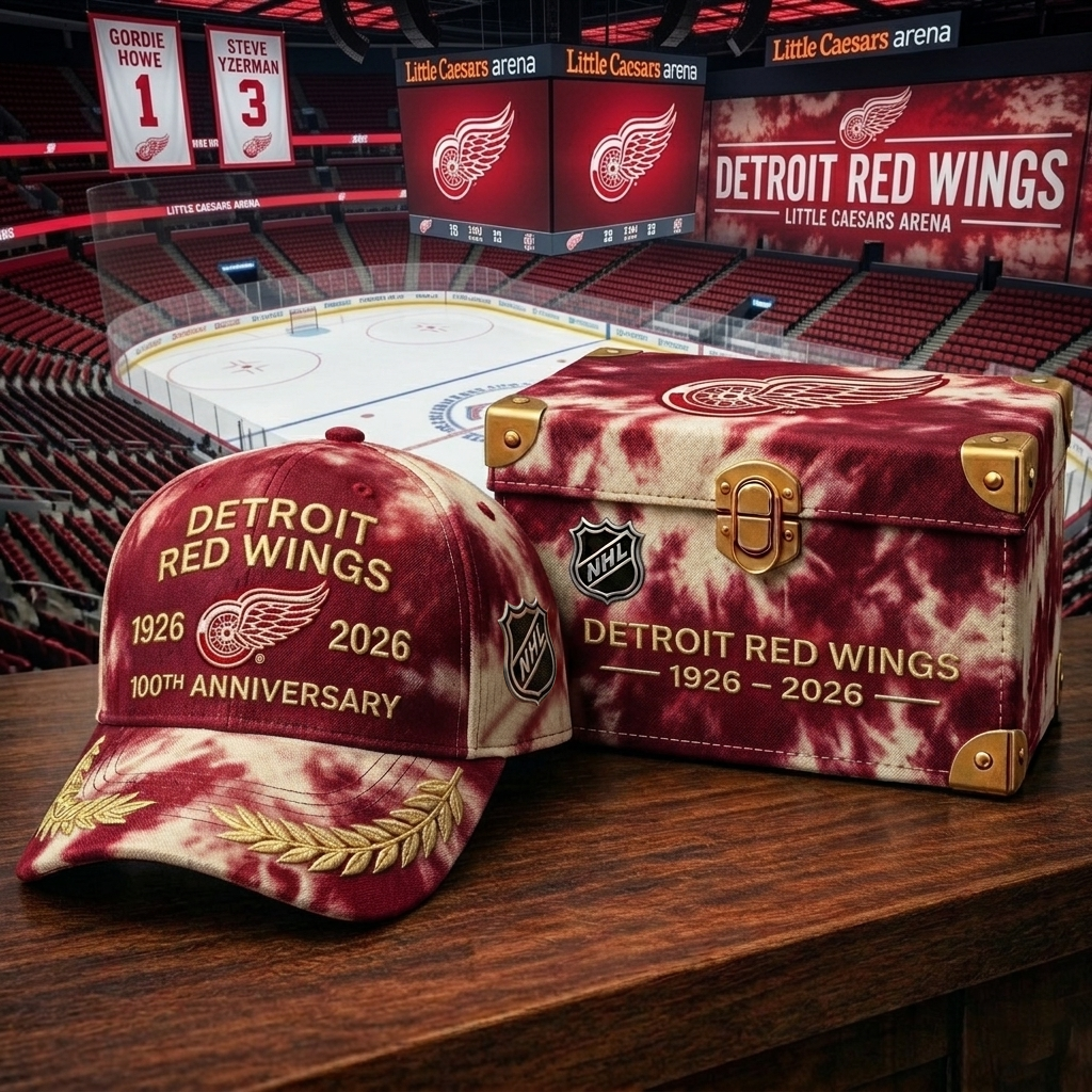 Premium NHL DRW Anniversary Heritage Cap V15 NMD CTKT