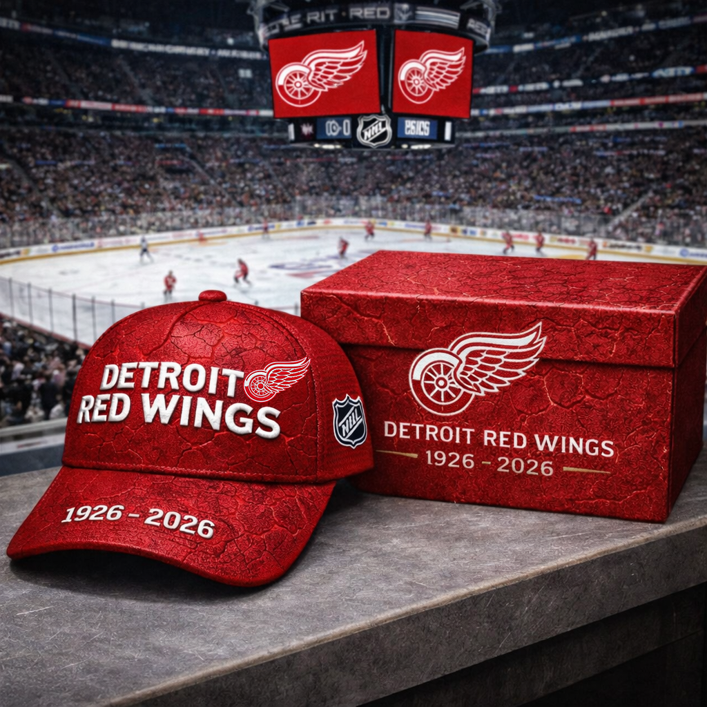 Premium NHL DRW Vintage Crackle Anniversary Hat V6 NMD CTKT