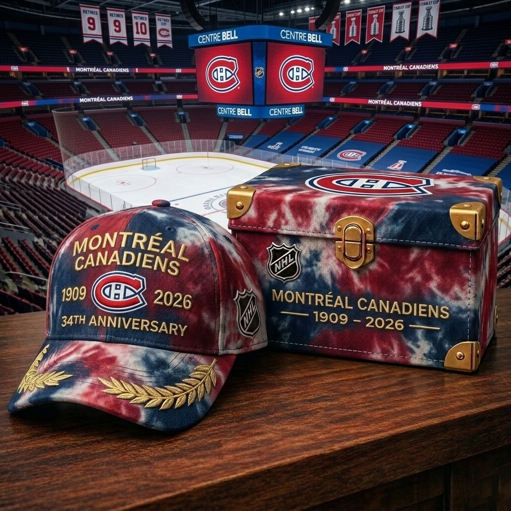 Premium NHL MC Anniversary Heritage Cap V15 NMD CTKT