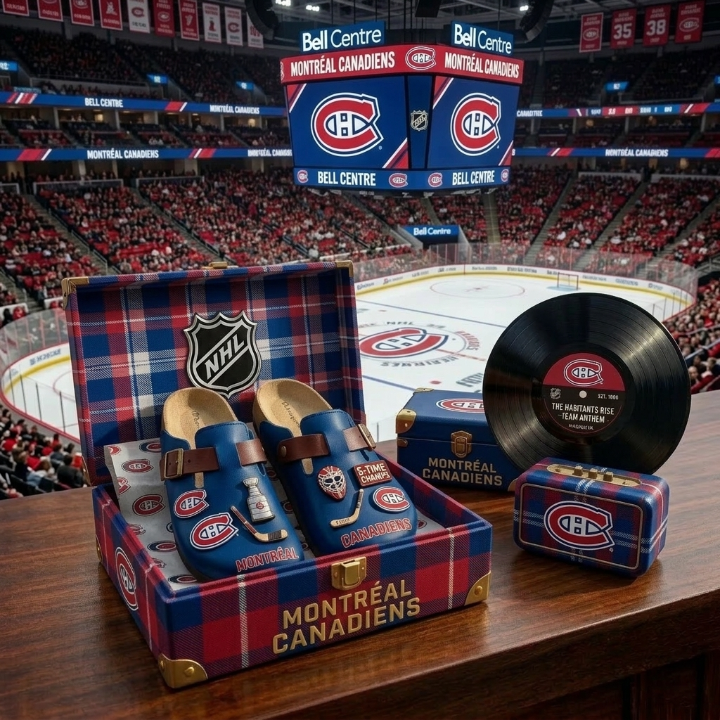 Premium NHL MC Heritage Boston Clogs V1 NMD CTKT