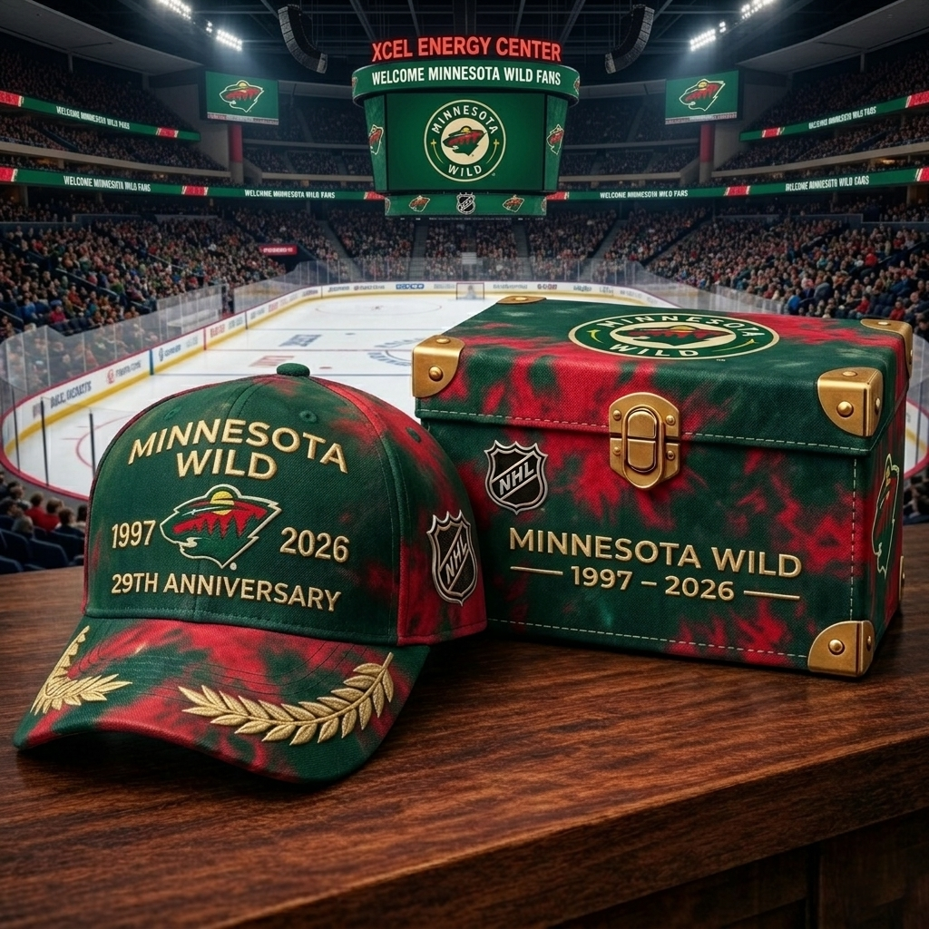 Premium NHL MW Anniversary Heritage Cap V15 NMD CTKT