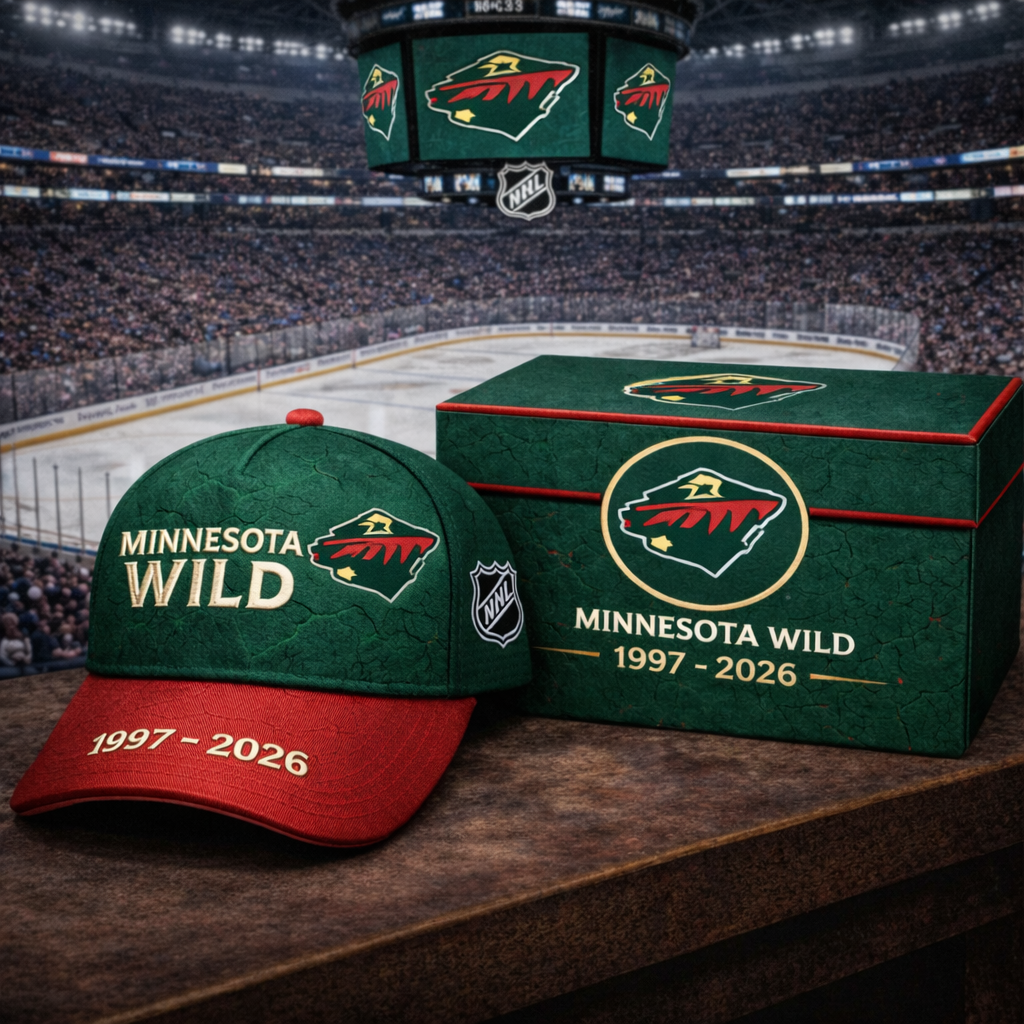Premium NHL MW Vintage Crackle Anniversary Hat V6 NMD CTKT