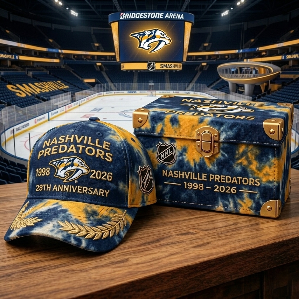 Premium NHL NP Anniversary Heritage Cap V15 NMD CTKT