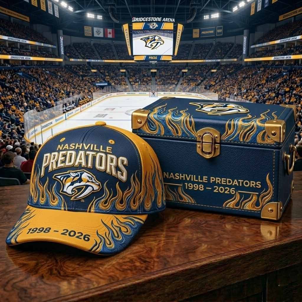 Premium NHL NP Classic Flame Tribute Cap V17 NMD CTKT