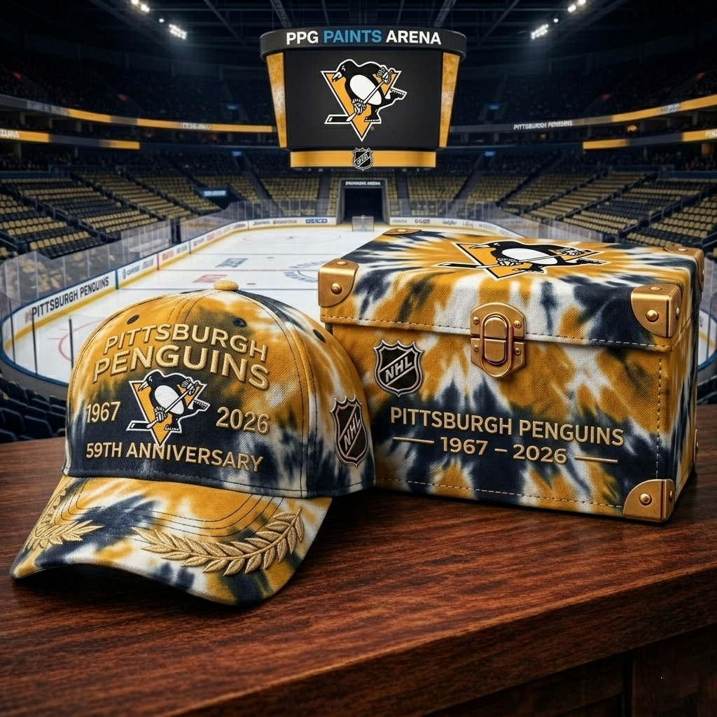 Premium NHL PP Anniversary Heritage Cap V15 NMD CTKT