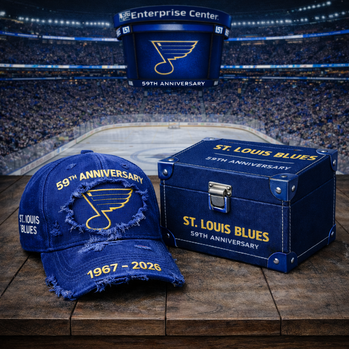 Premium NHL SLB Anniversary Vintage Hat V4 NMD NHT