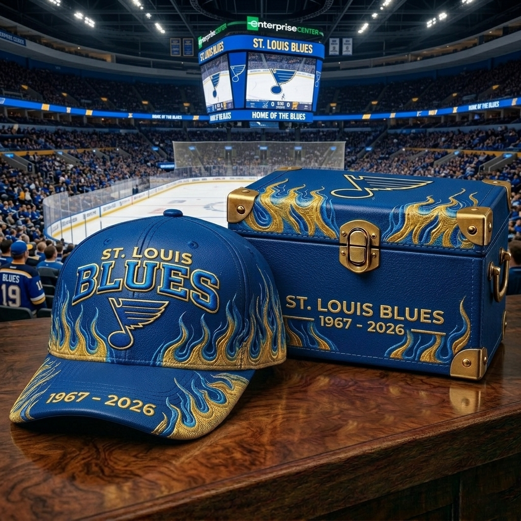 Premium NHL SLB Classic Flame Tribute Cap V17 NMD CTKT