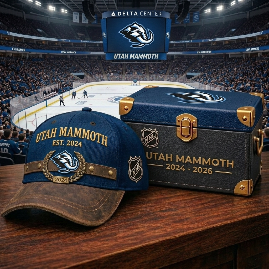 Premium NHL UM Legacy Heritage Cap V16 NMD CTKT