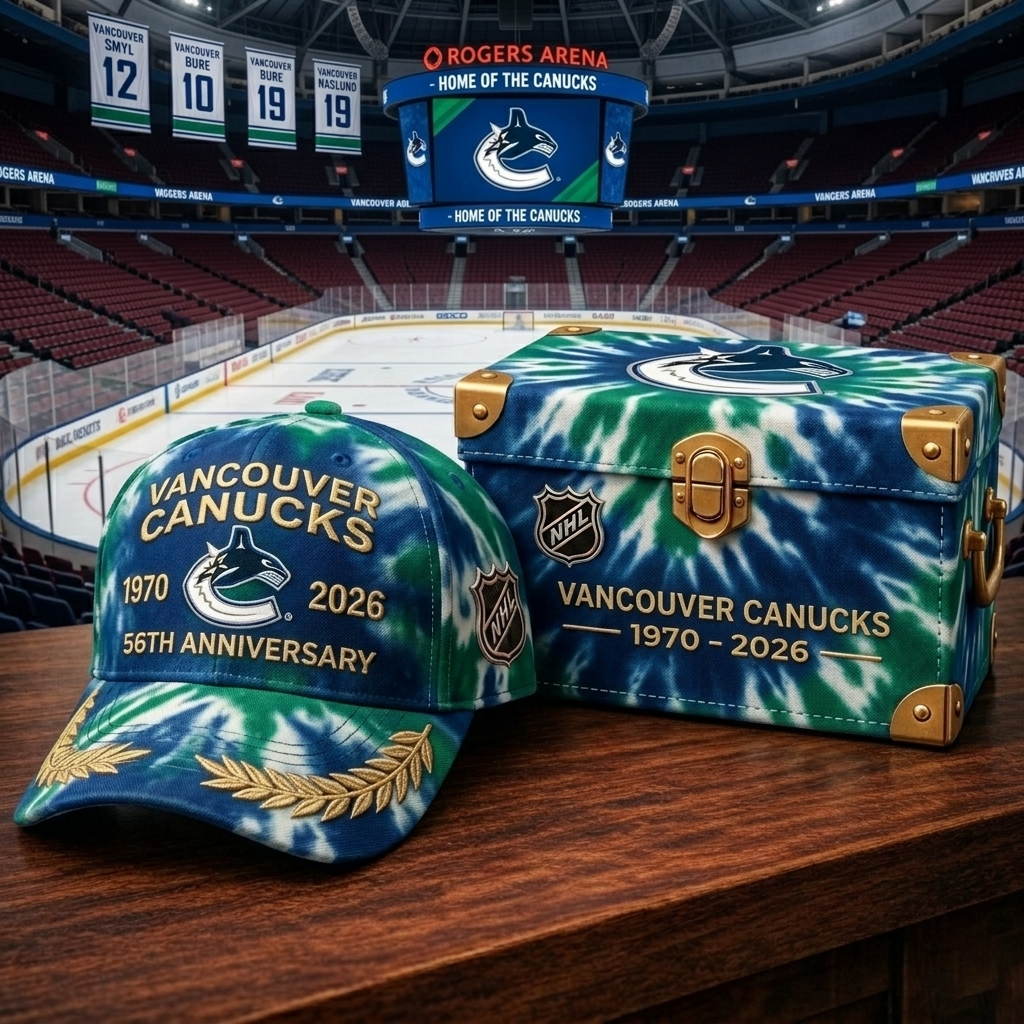 Premium NHL VC Anniversary Heritage Cap V15 NMD CTKT