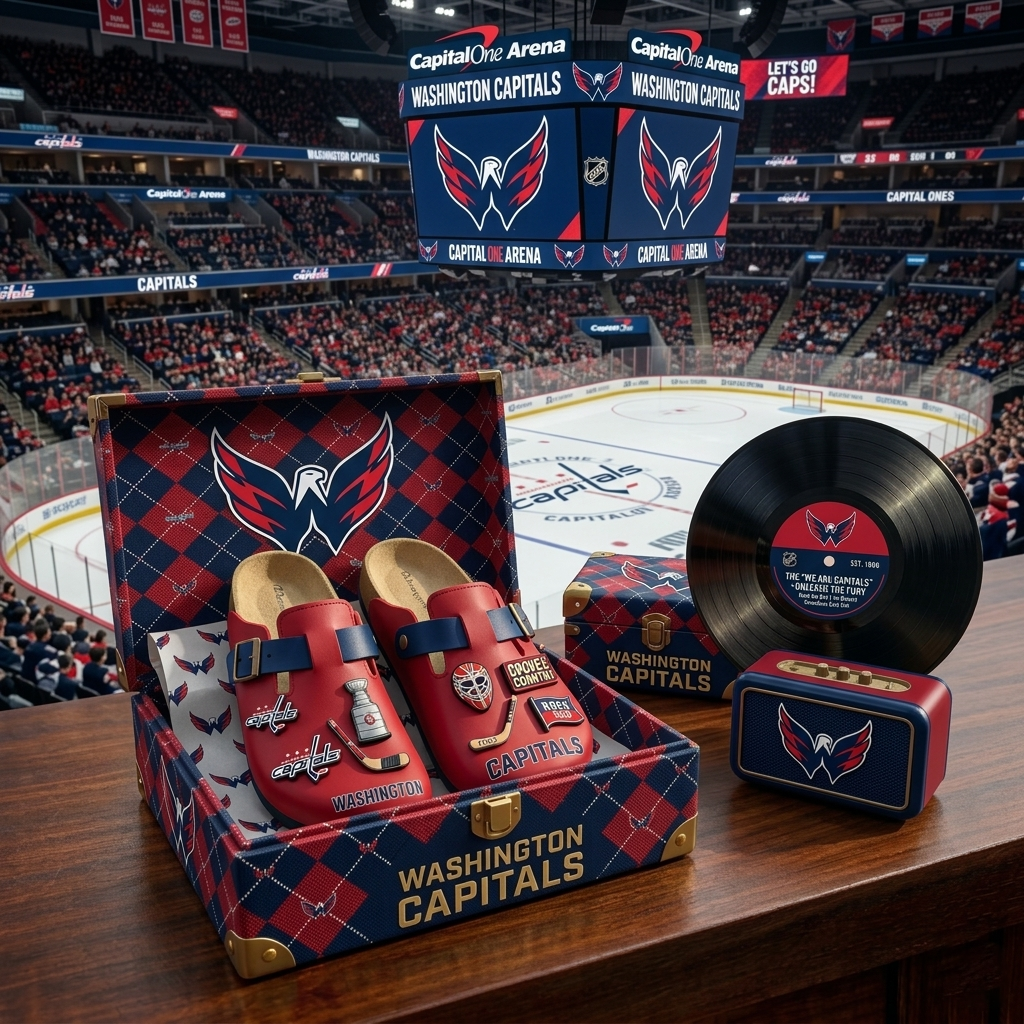 Premium NHL WC Heritage Boston Clogs V1 NMD CTKT