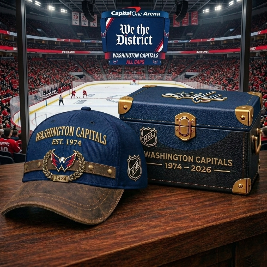 Premium NHL WC Legacy Heritage Cap V16 NMD CTKT