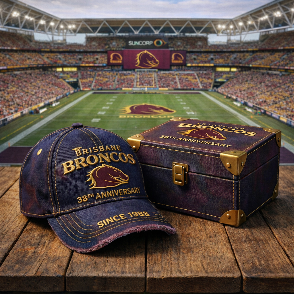 Premium NRL BB Anniversary Hat V1 NMD TTV