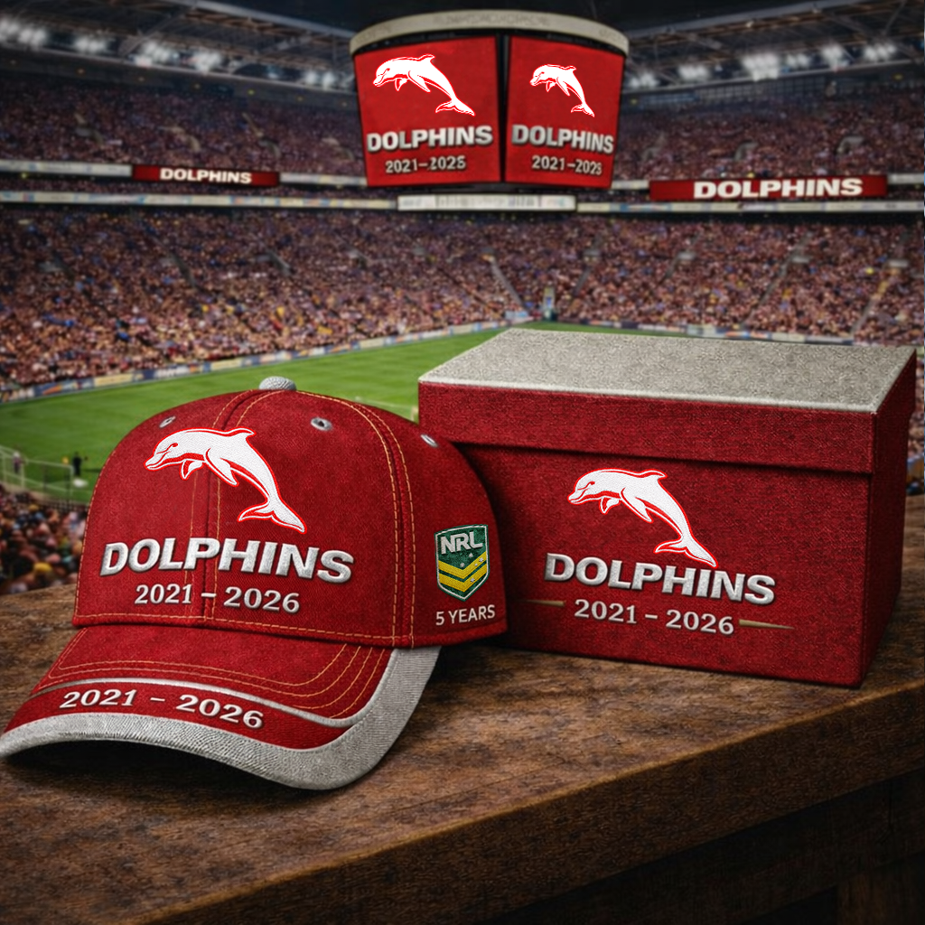 Premium NRL DP Anniversary Hat V5 NMD TTV
