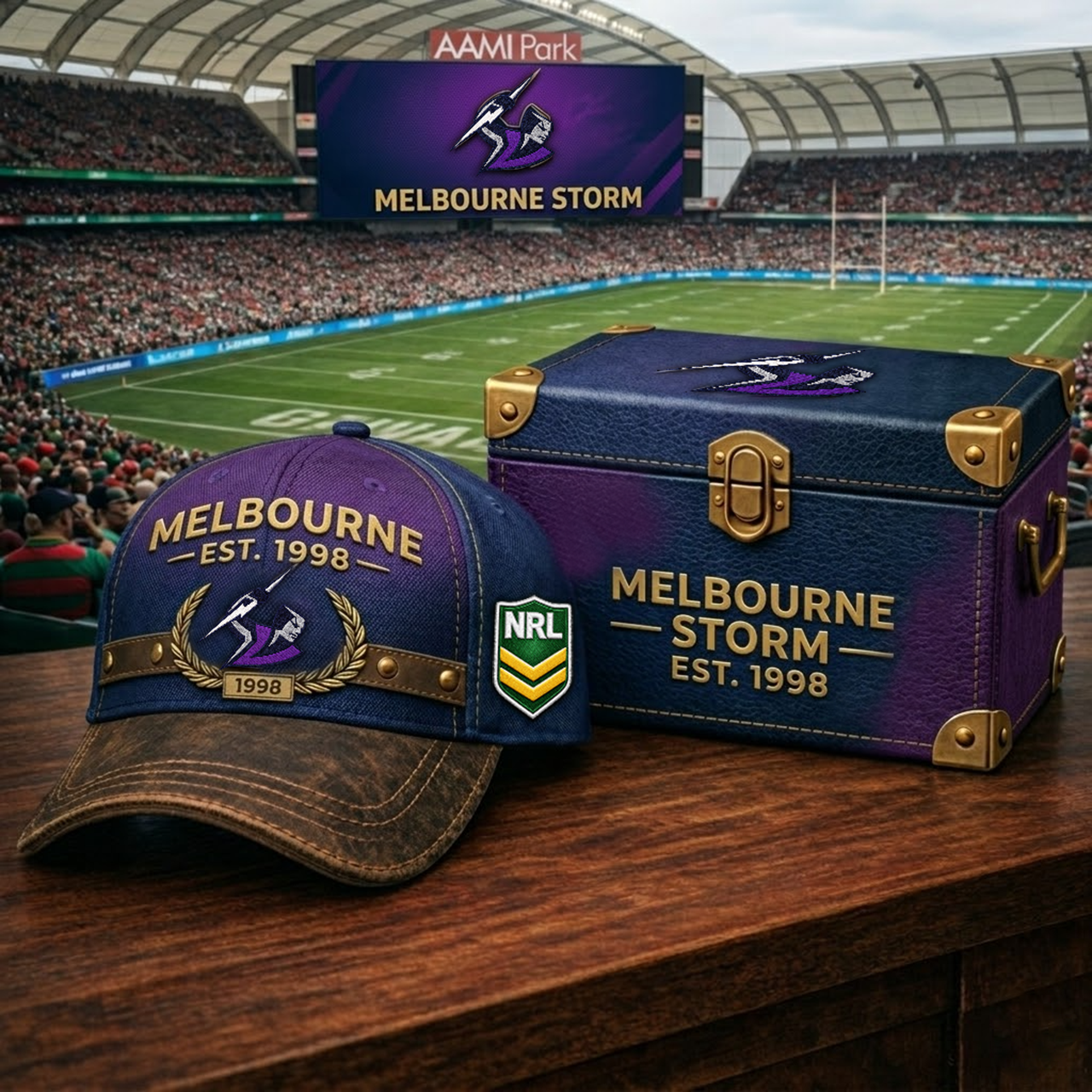 Premium NRL MS Legacy Heritage Cap V16 NMD 250326 TTV