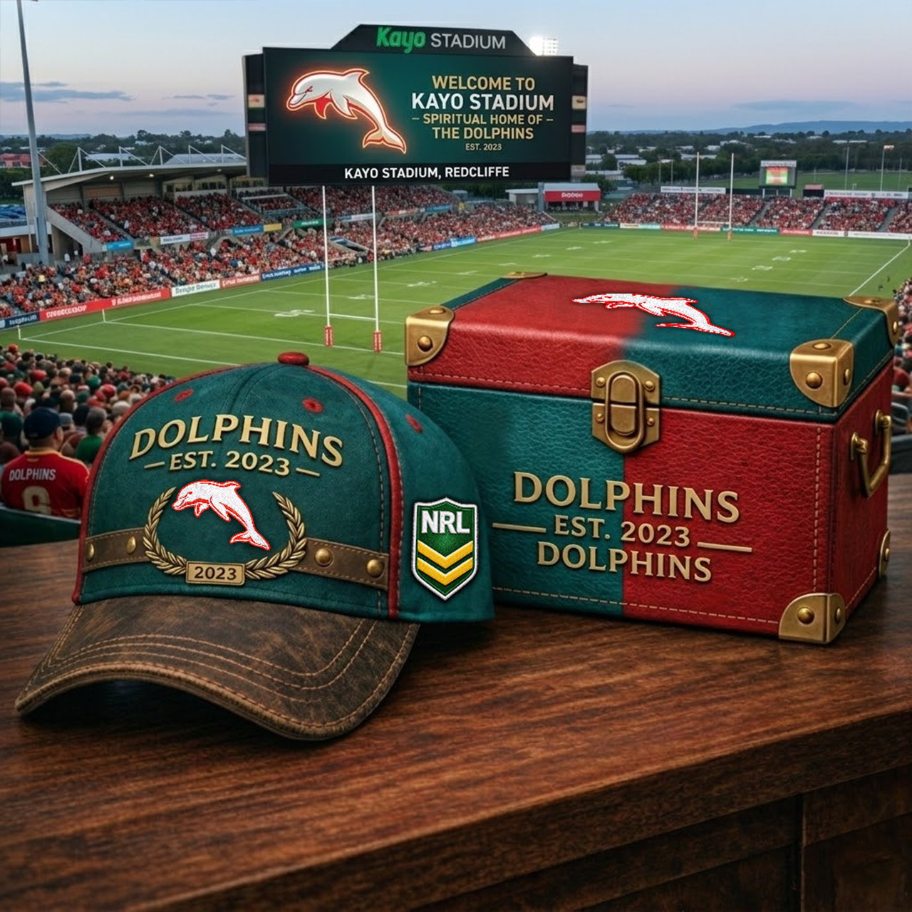 Premium NRL TD Legacy Heritage Cap V16 NMD 250326 TTV