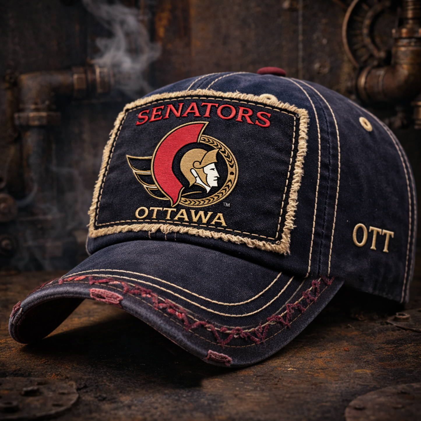 PREMIUM OTT x NHL CAP V2 DatND DVT
