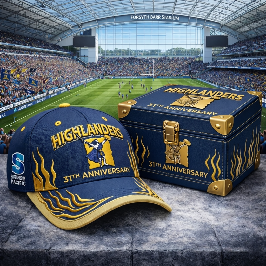 Premium SRP HIG Anniversary Flame Edition Cap V1 NMD CTKT