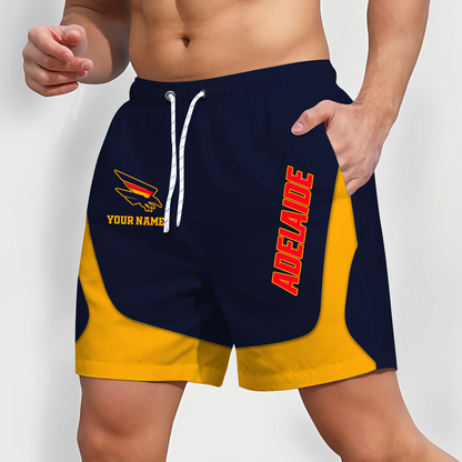 ADE x AFL Team Special Short Pants For Men Custom Name Gifts DATND TANTD 070426