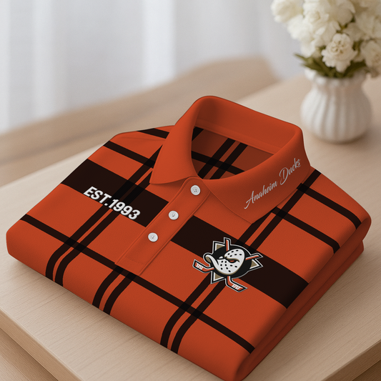 ANA Premium NHL Polo Shirt 2703 DatND DVT 1