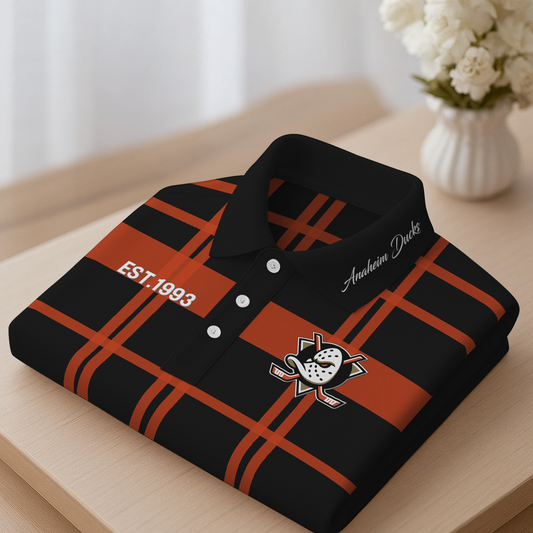 ANA Premium NHL Polo Shirt 2703 DatND DVT 2