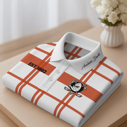 ANA Premium NHL Polo Shirt 2703 DatND DVT 3