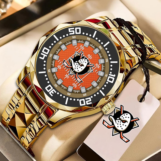 ANA x NHL Camaro Elegant Fashion Design Men Watch DATND TANTD 200426