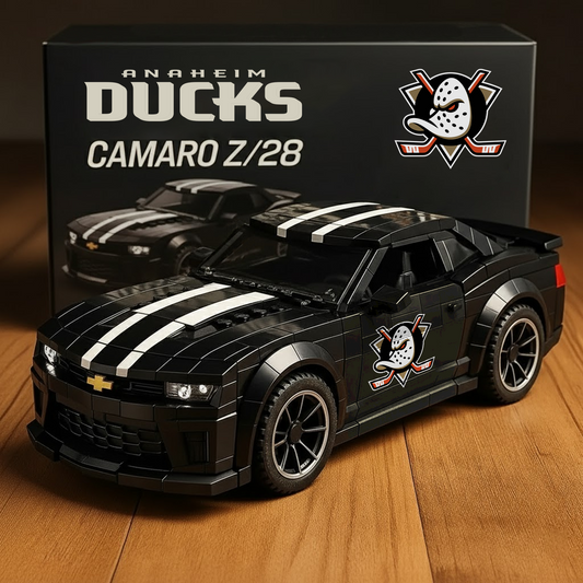 ANA x NHL Team Camaro Z28 DATND TANTD