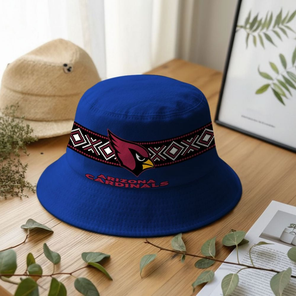 ARI x NFL Bucket Hat 1804 DatND DVT
