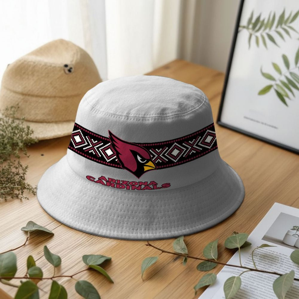 ARI x NFL Bucket Hat 1804 DatND DVT