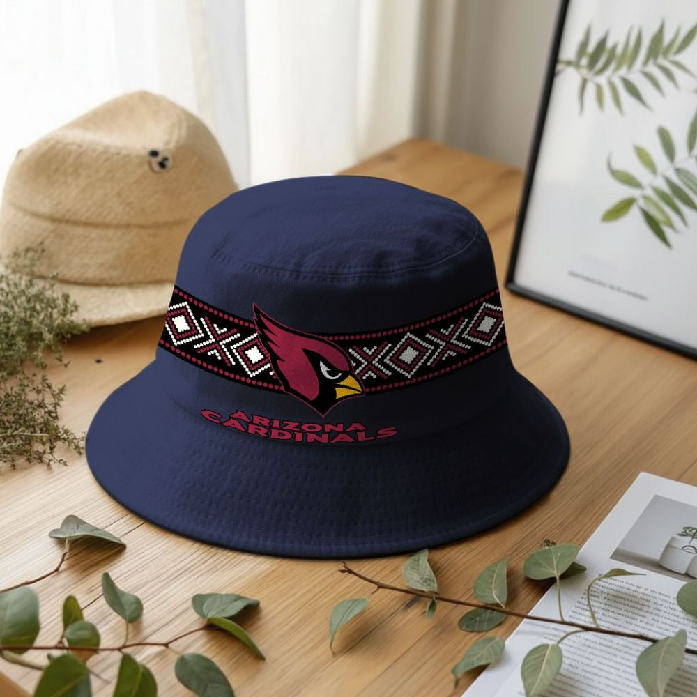 ARI x NFL Bucket Hat 1804 DatND DVT