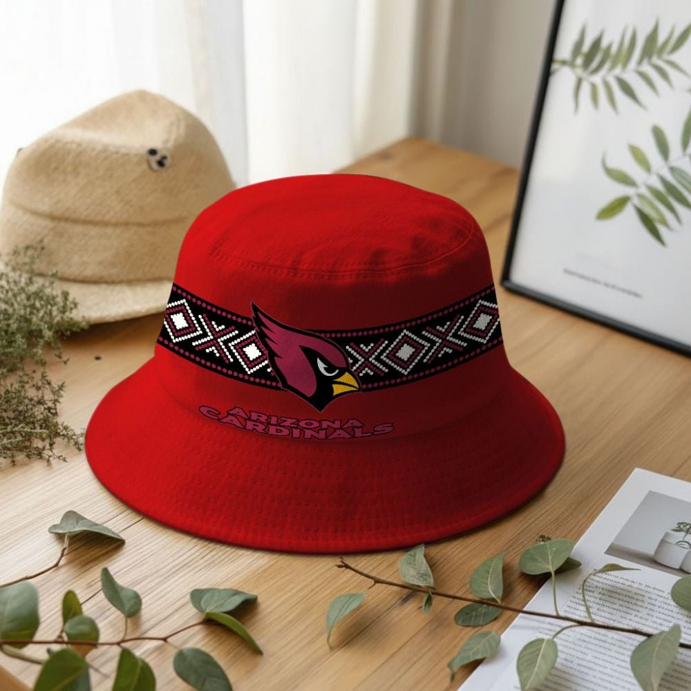 ARI x NFL Bucket Hat 1804 DatND DVT