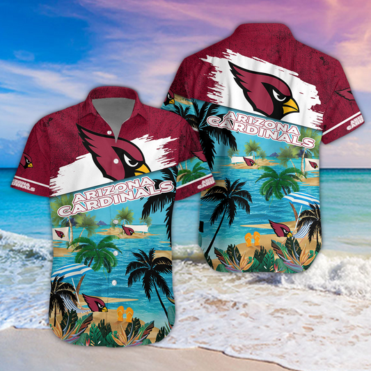 ARI x NFL Hawaii Shirt DATND TANTD 210426