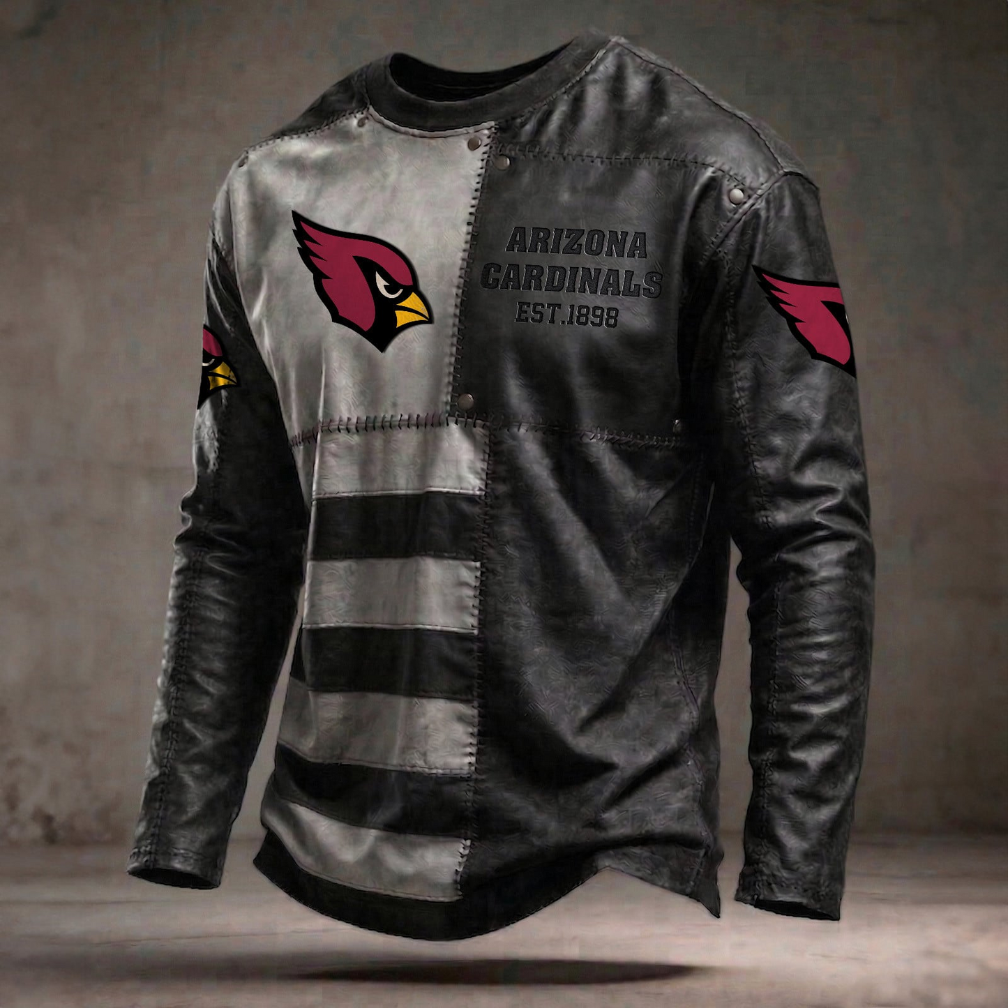 ARI x NFL Long Sleeved Shirt 2304 DatND DVT Army