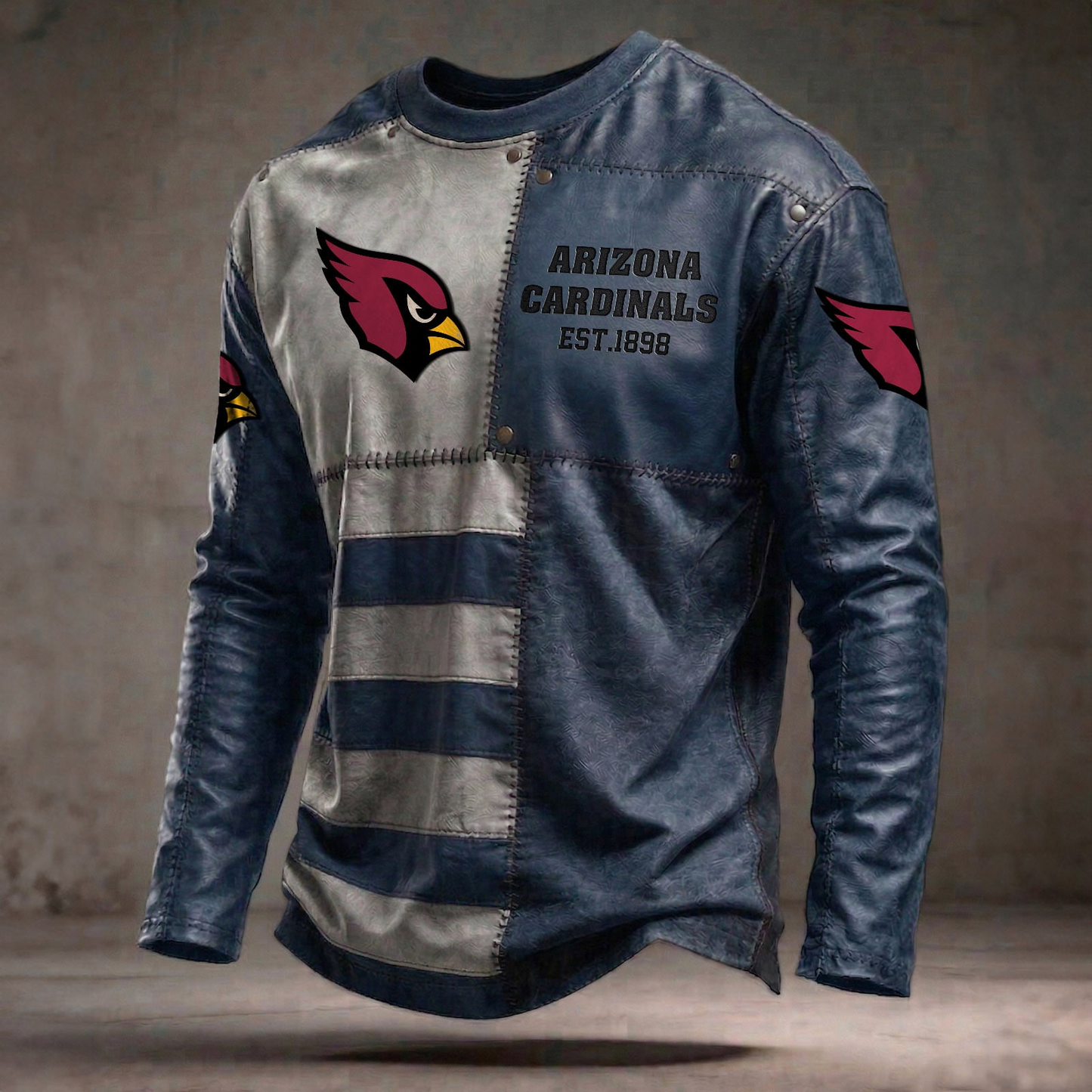 ARI x NFL Long Sleeved Shirt 2304 DatND DVT Army