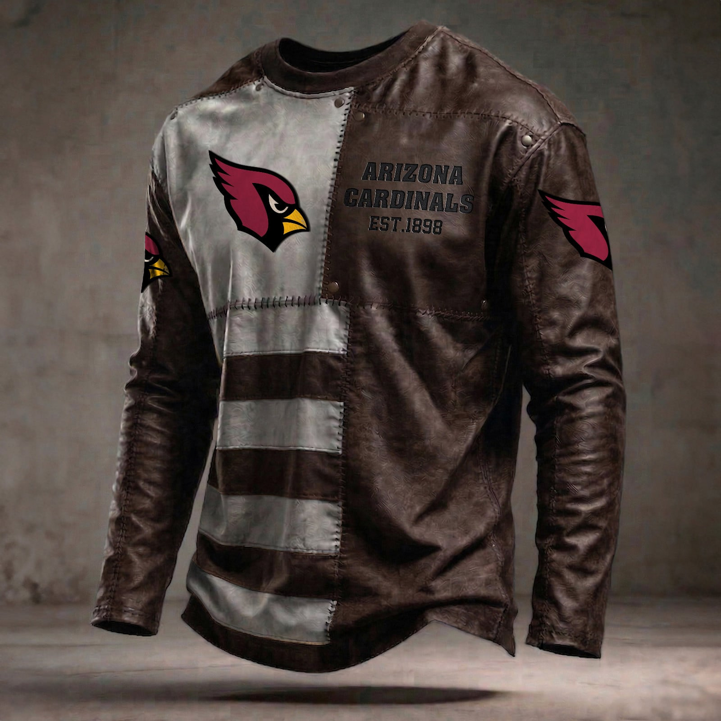 ARI x NFL Long Sleeved Shirt 2304 DatND DVT Army