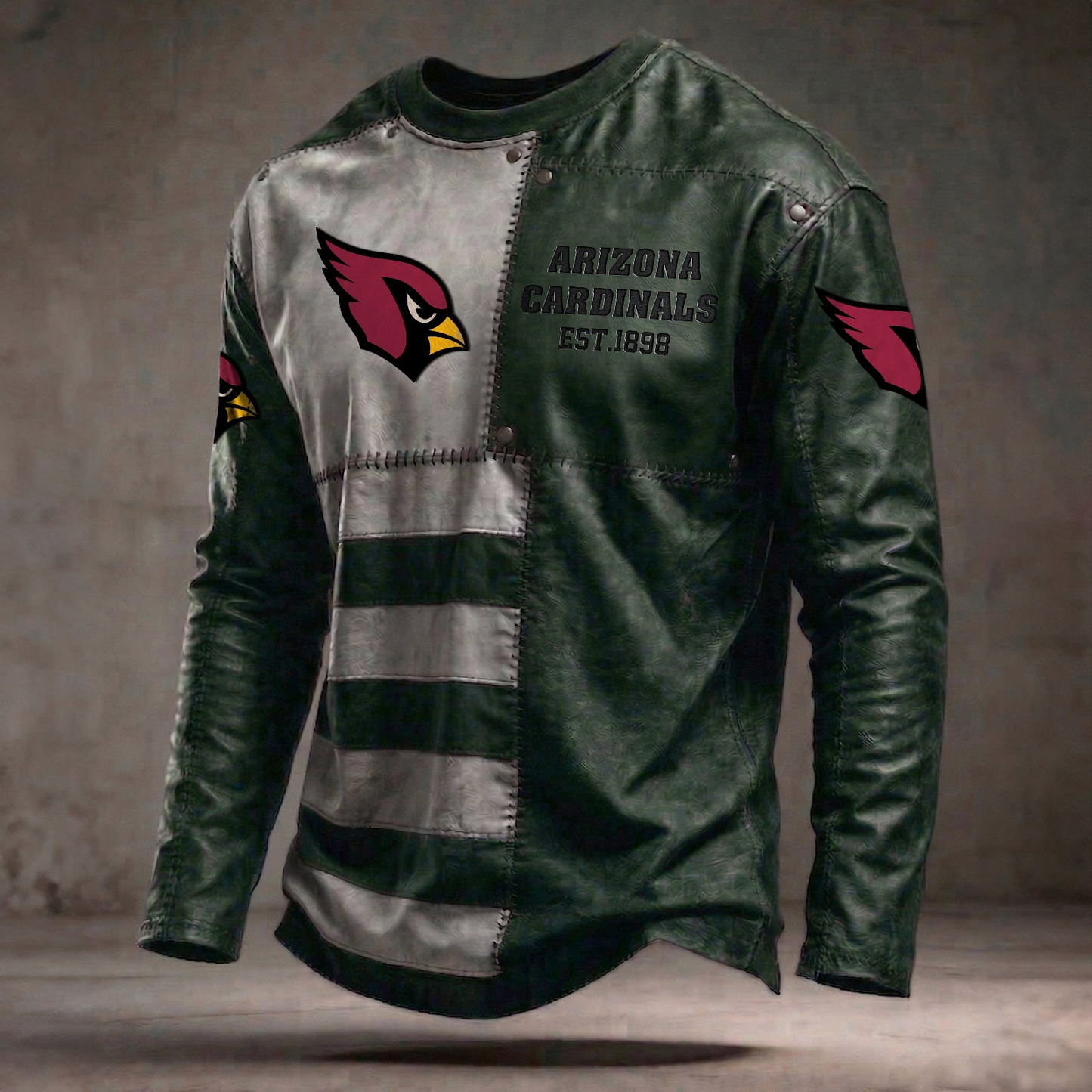 ARI x NFL Long Sleeved Shirt 2304 DatND DVT Army
