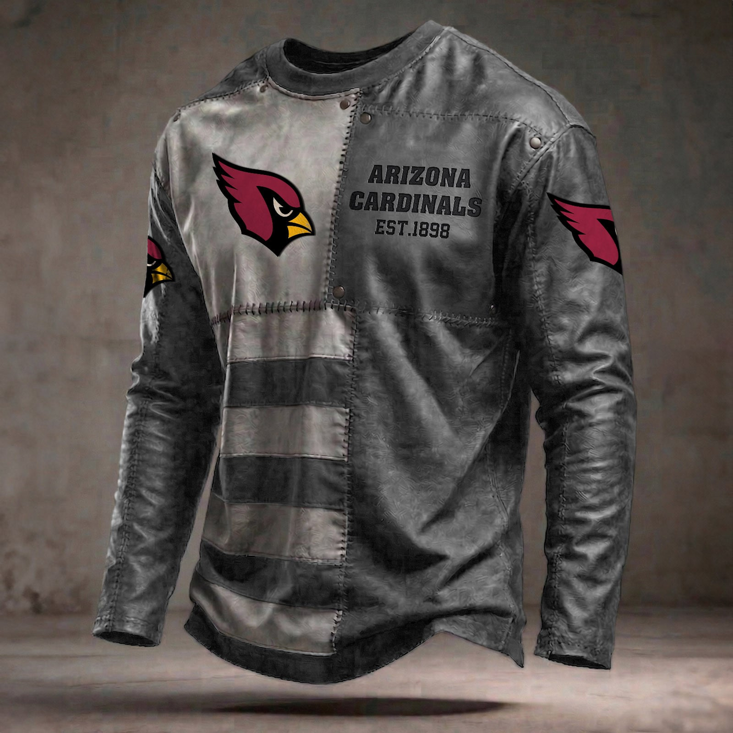 ARI x NFL Long Sleeved Shirt 2304 DatND DVT Army