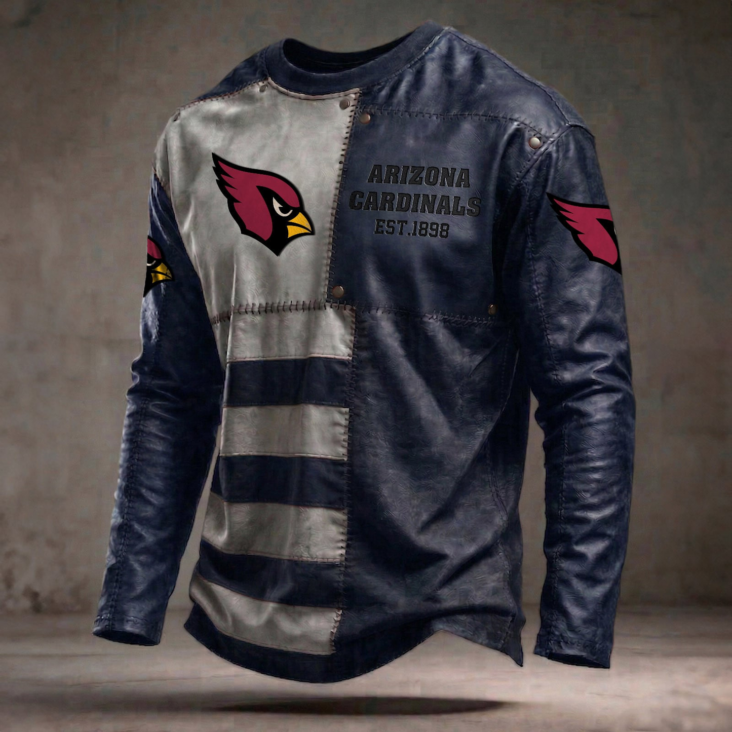ARI x NFL Long Sleeved Shirt 2304 DatND DVT Army