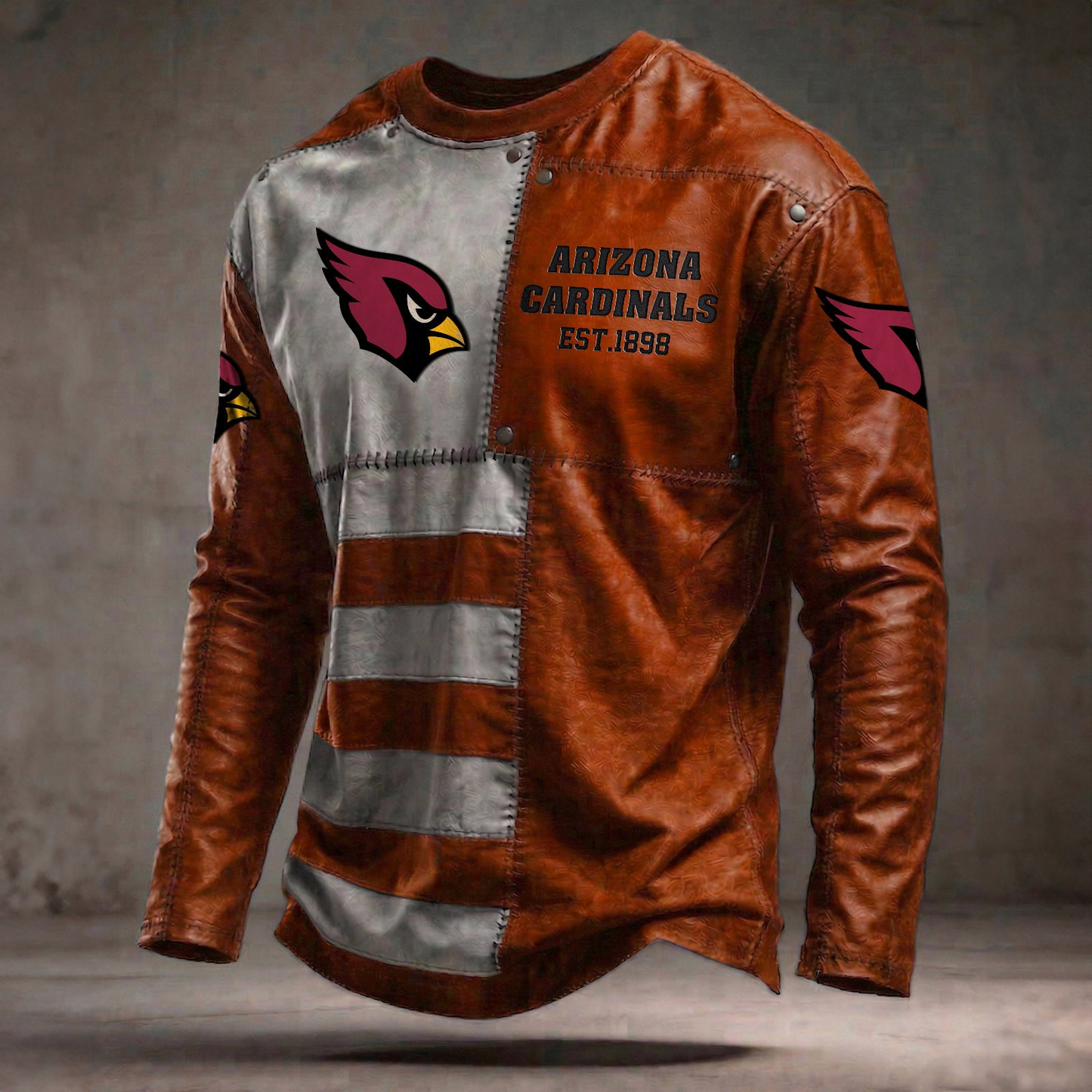 ARI x NFL Long Sleeved Shirt 2304 DatND DVT Army