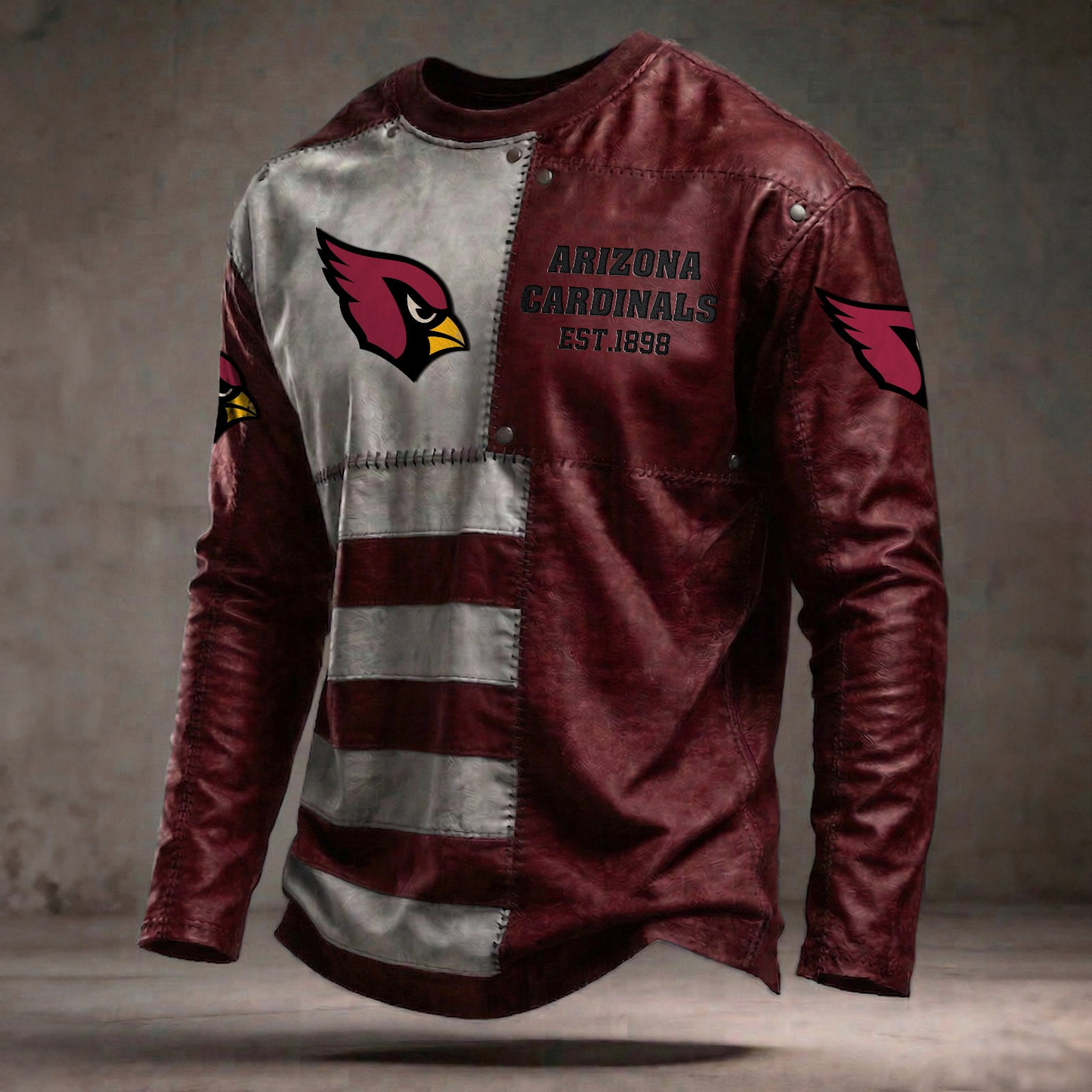 ARI x NFL Long Sleeved Shirt 2304 DatND DVT Army