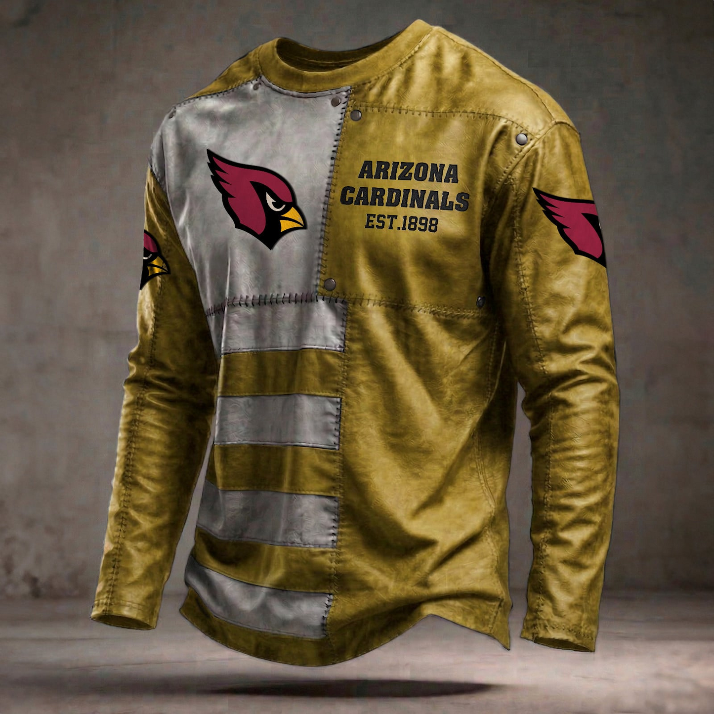 ARI x NFL Long Sleeved Shirt 2304 DatND DVT Army